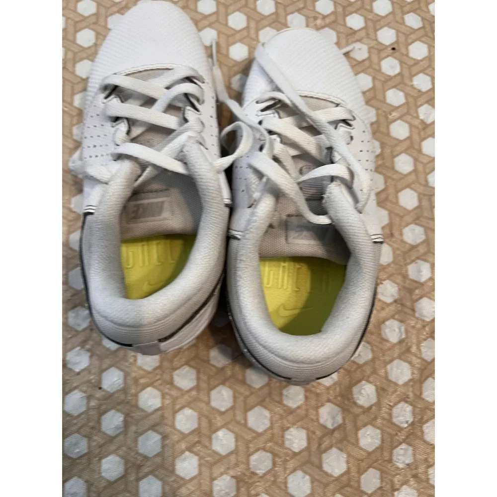 Nike Cheer Sideline IV White Size 12C